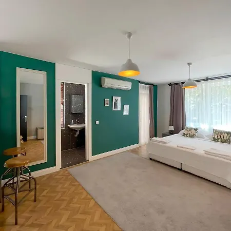 Отель Cabbana Lara Анталья