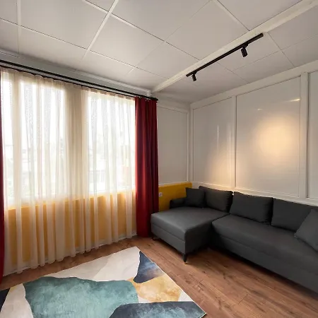 Cabbana Lara Отель Анталья