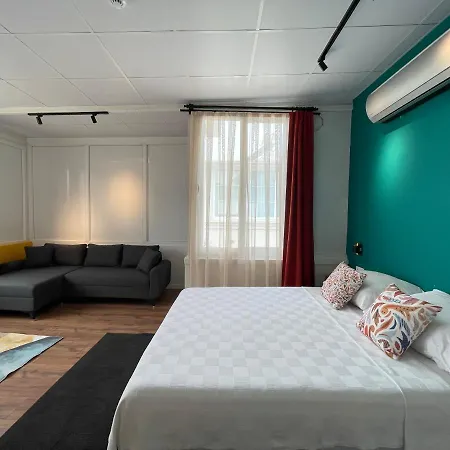 Cabbana Lara Hotel