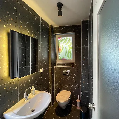 Otel Cabbana Lara Antalya