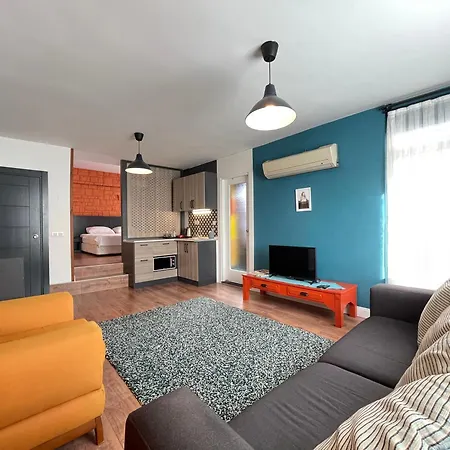 Otel Cabbana Lara Antalya